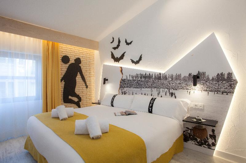 اتاق استاندارد, Casual Socarrat Valencia   Adults Only