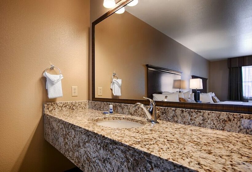 スイート, Best Western Fallon Inn & Suites