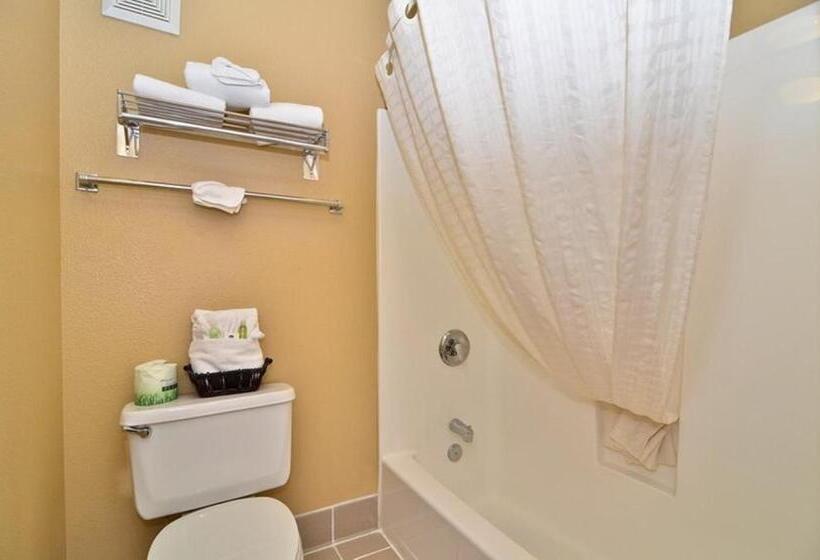 スイート, Best Western Fallon Inn & Suites