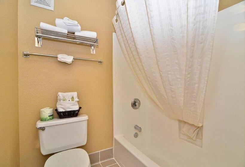 スタンダードルーム, Best Western Fallon Inn & Suites
