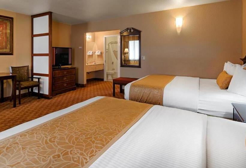 スタンダードルーム, Best Western Fallon Inn & Suites