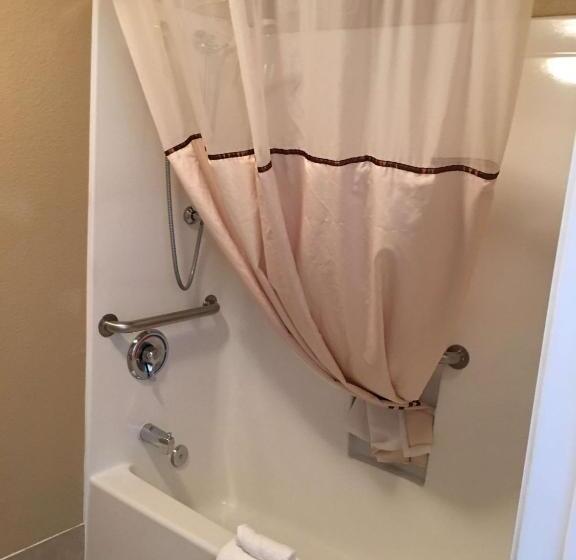身障者適用スイートルーム, Best Western Fallon Inn & Suites