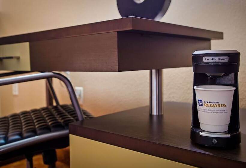 スイート, Best Western Fallon Inn & Suites