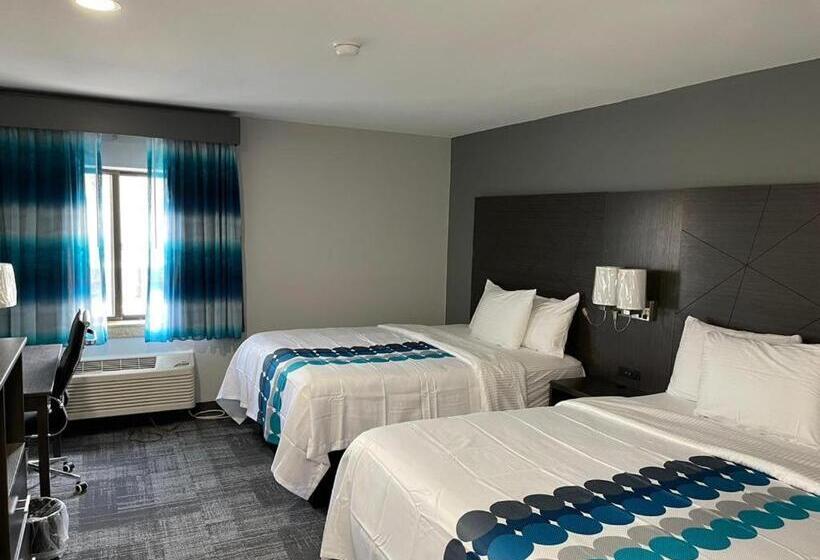 Standard Studio, La Quinta Inn By Wyndham Indianapolis Airport Executive Dr