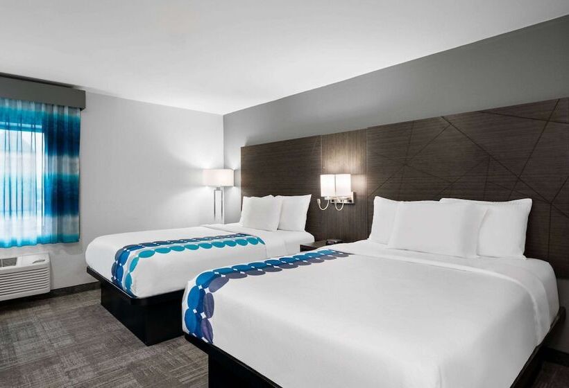 Deluxe Rum, La Quinta Inn By Wyndham Indianapolis Airport Executive Dr
