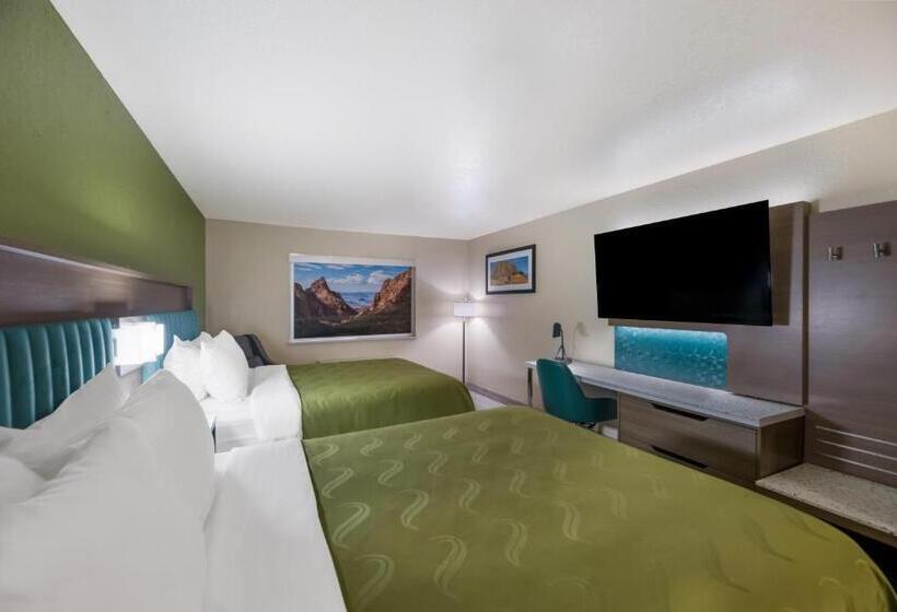 חדר סטנדרט, Quality Inn Alpine