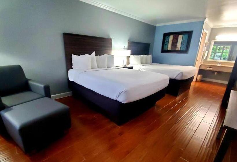 Номер Стандарт, Vero Beach Inn & Suites Vero Beach I 95