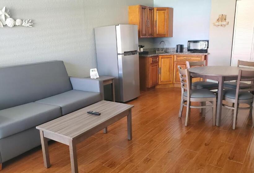 Люкс, Vero Beach Inn & Suites Vero Beach I 95