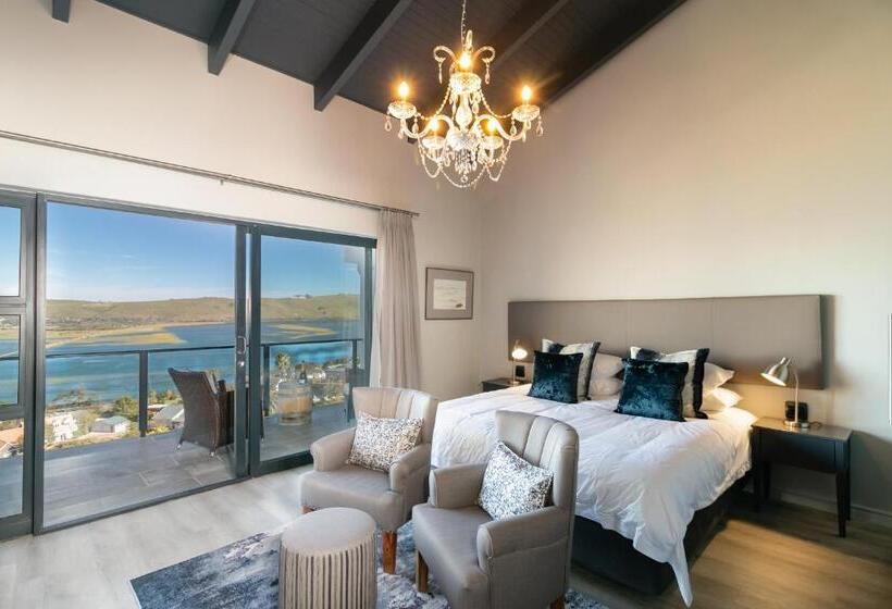 اتاق استاندارد با بالکن, Somervreug Guesthouse