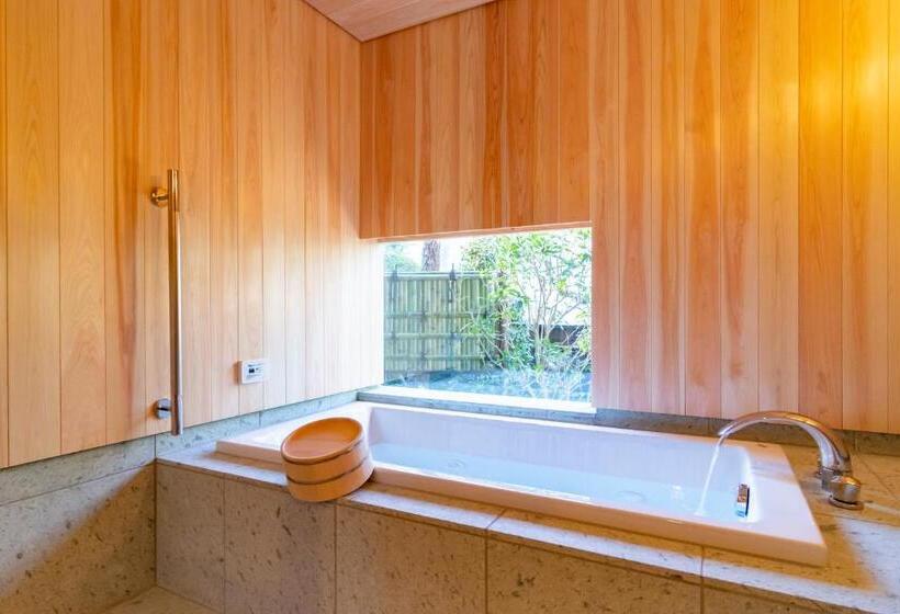 Люкс Вид на Сад, Kamakura Cocon