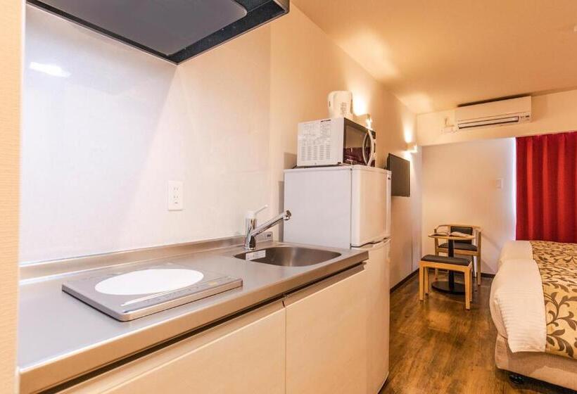Номер Стандарт, Mr.kinjo Inn Rycom Kitanakagusuku