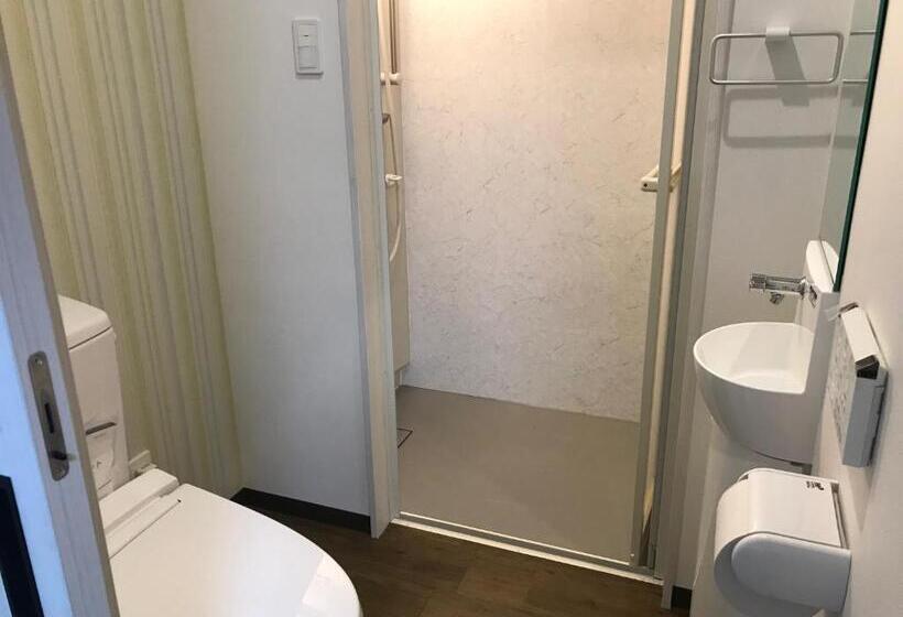 Семейный Номер, Mr.kinjo Inn Rycom Kitanakagusuku