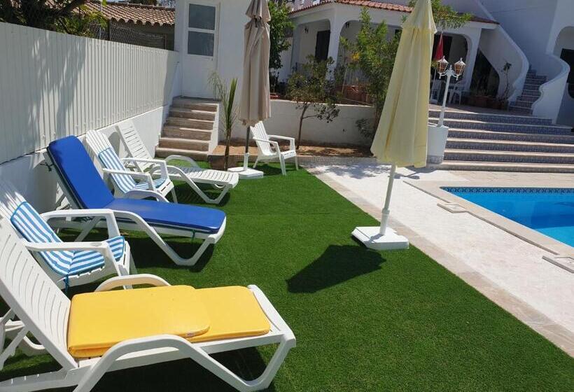 Апартаменты 1 Спальня Вид на Бассейн, Oceanoasis Residences Suites