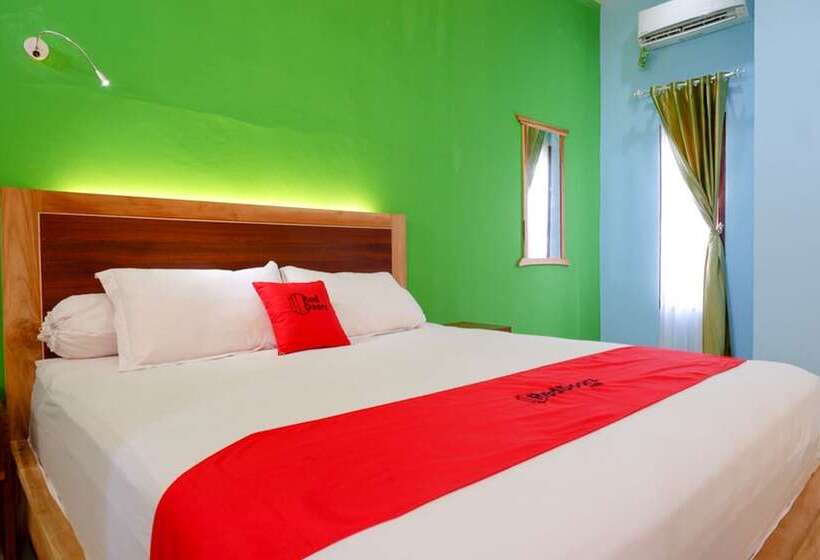 Номер Стандарт, Reddoorz Near Taman Makam Pahlawan Tatura
