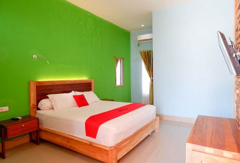 Номер Стандарт, Reddoorz Near Taman Makam Pahlawan Tatura