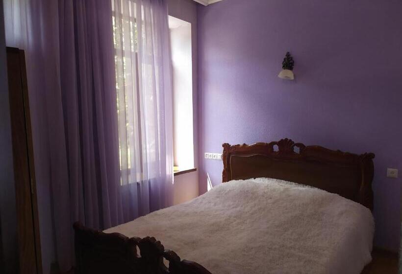 اتاق استاندارد با بالکن, Verishen Guest House B&b