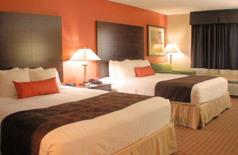 Номер Executive, Best Western Inn & Suites