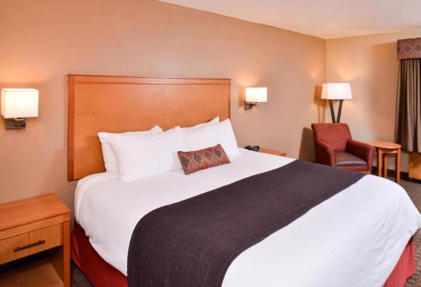 Стандартный Номер Кровать Кинг, Best Western Plus Olympic Inn