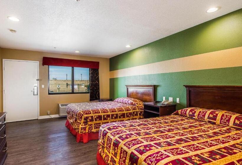 Номер Стандарт, Budget Inn