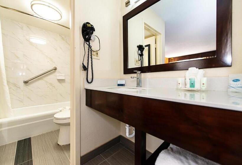 자쿠지 스위트, New Hope Inn & Suites