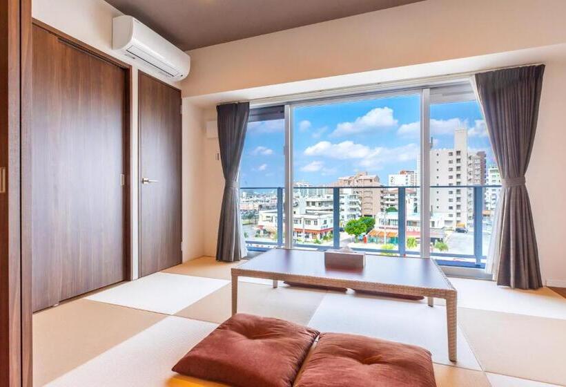 수피리어 패밀리 룸, Lapin Mihama Residence