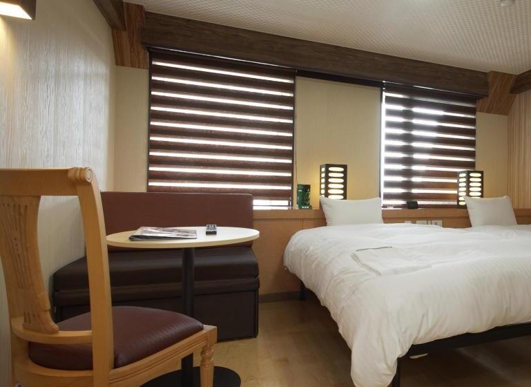 이코노미 룸, Pacifico Hotel And Spa