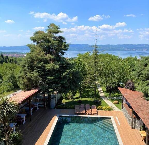 Номер Superior Кровать Кинг, Rif Sapanca   Adult Only