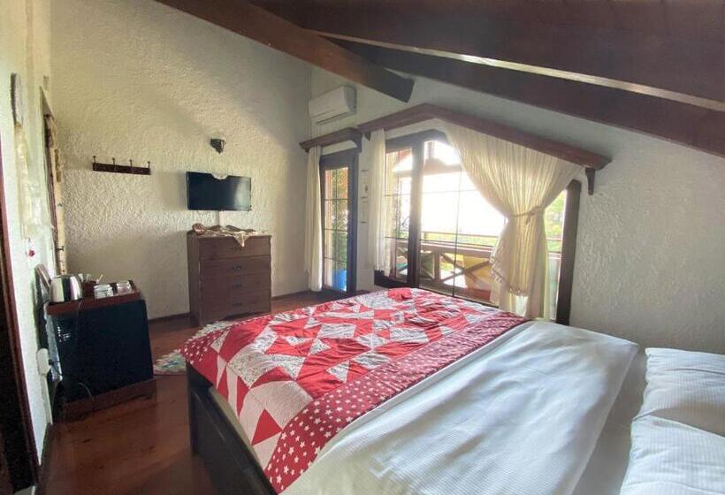 Номер Deluxe Вид на Море с Балконом, Rif Sapanca   Adult Only