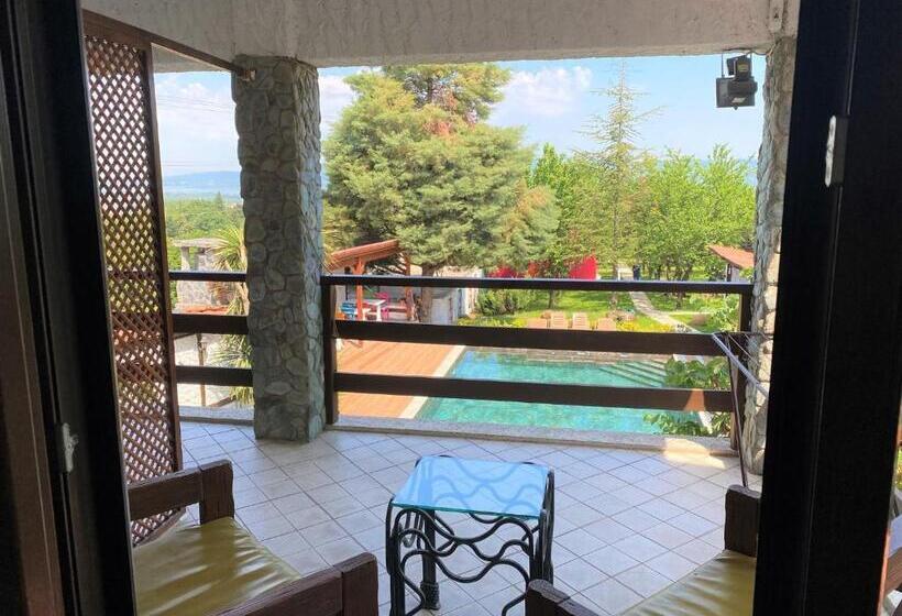 豪华海景房, Rif Sapanca   Adult Only