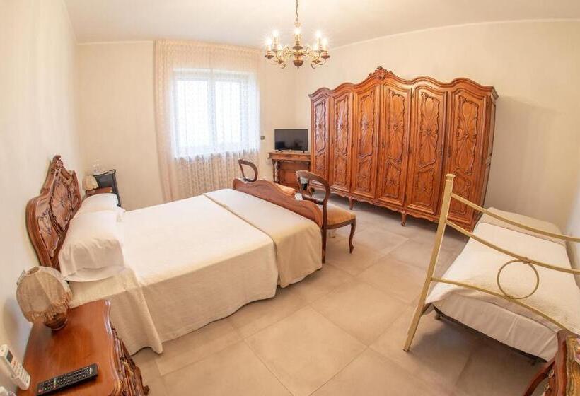家庭间, B&b Da Laura E Aldo
