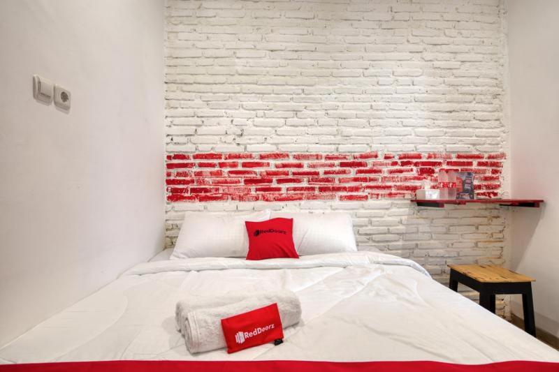 Номер Стандарт, Reddoorz Syariah @ Jl. Cengger Ayam Dalam