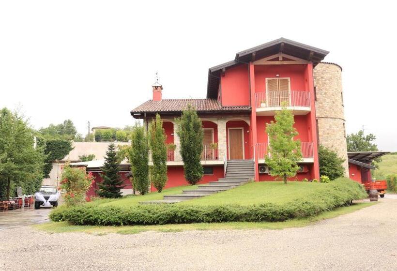 Номер Стандарт, Agriturismo Bosco Longhino