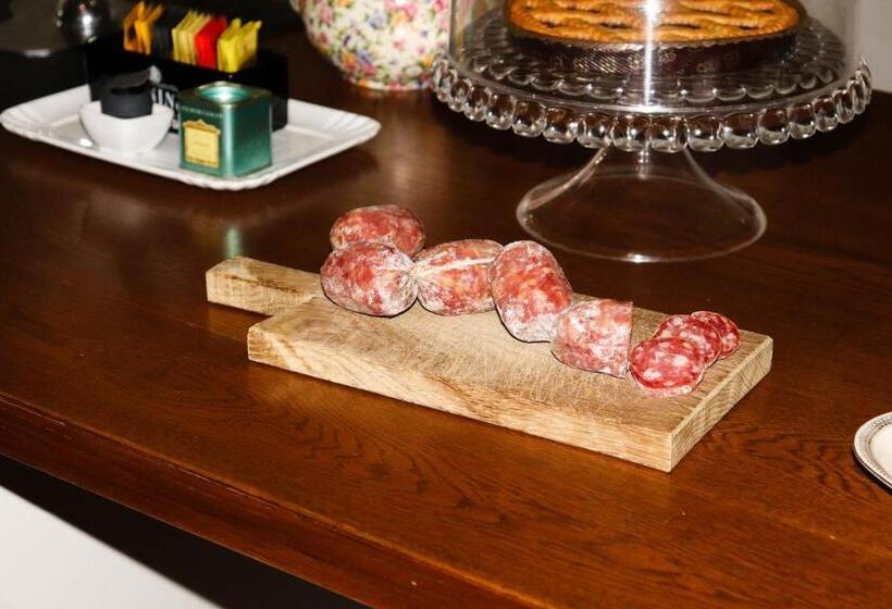Люкс с Балконом, Agriturismo Bosco Longhino