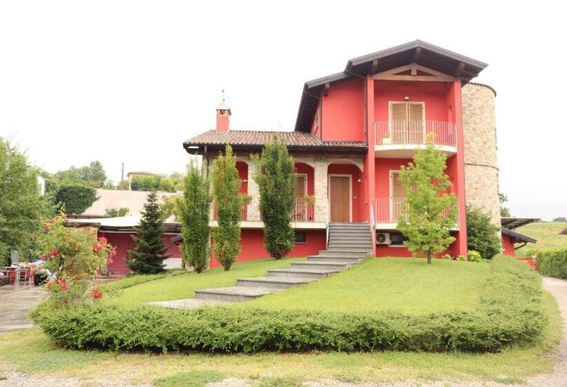 Люкс с Балконом, Agriturismo Bosco Longhino