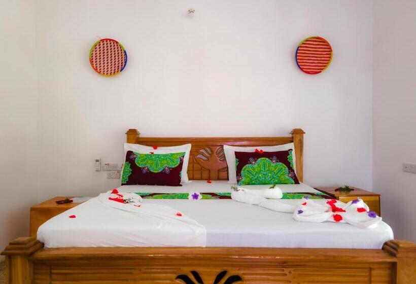 스탠다드 룸 가든 전망, Bella Vista Resort Zanzibar