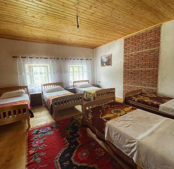 공동 객실, Guest House Rrashkadoli