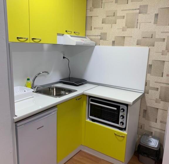 مجموعه ویستا شهر, La Apartamento Centroom
