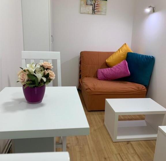 استودیوی استاندارد, La Apartamento Centroom
