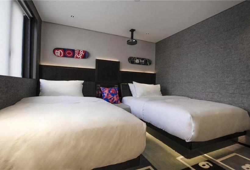 חדר סטנדרט, Fenk Attitude Hotel Guangzhou Railway Station
