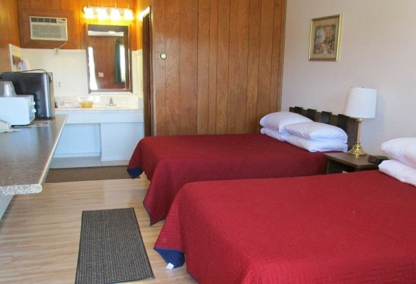 Номер Deluxe, Falls Motel