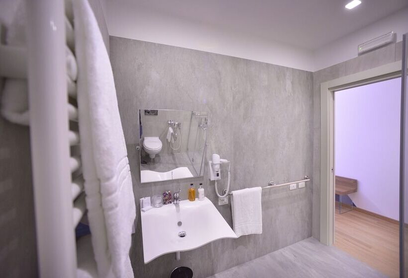 Номер Стандарт Адаптированный для Инвалидов, Santantonioresort
