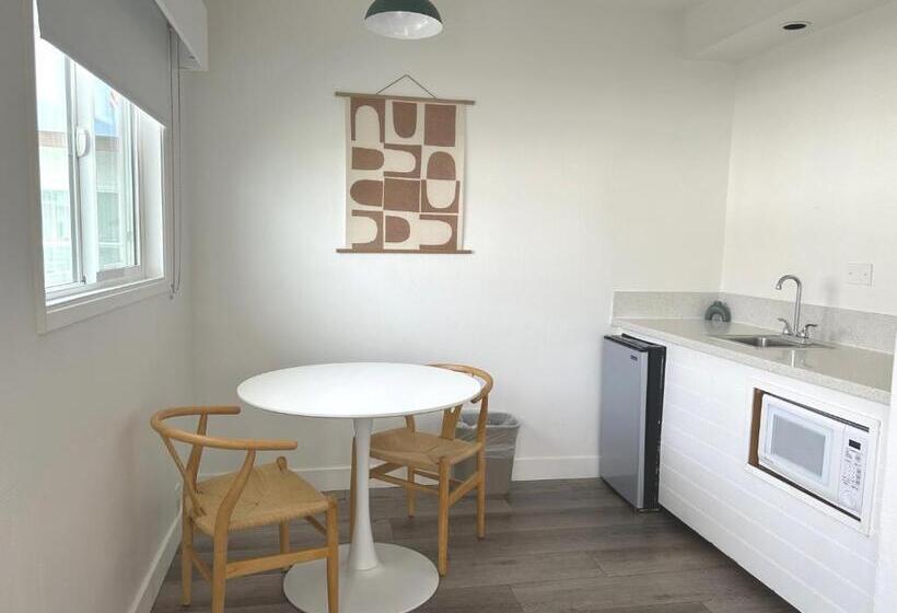 Стандартный Номер Кровать Кинг, Capri Laguna On The Beach  A Boutique