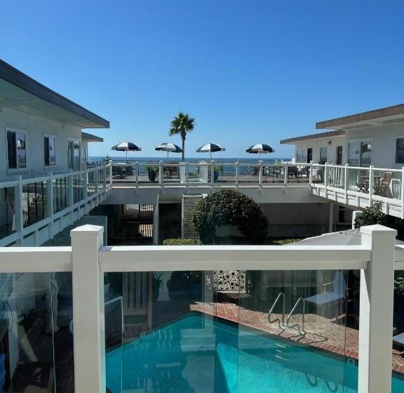 Стандартный Номер Кровать Кинг, Capri Laguna On The Beach  A Boutique