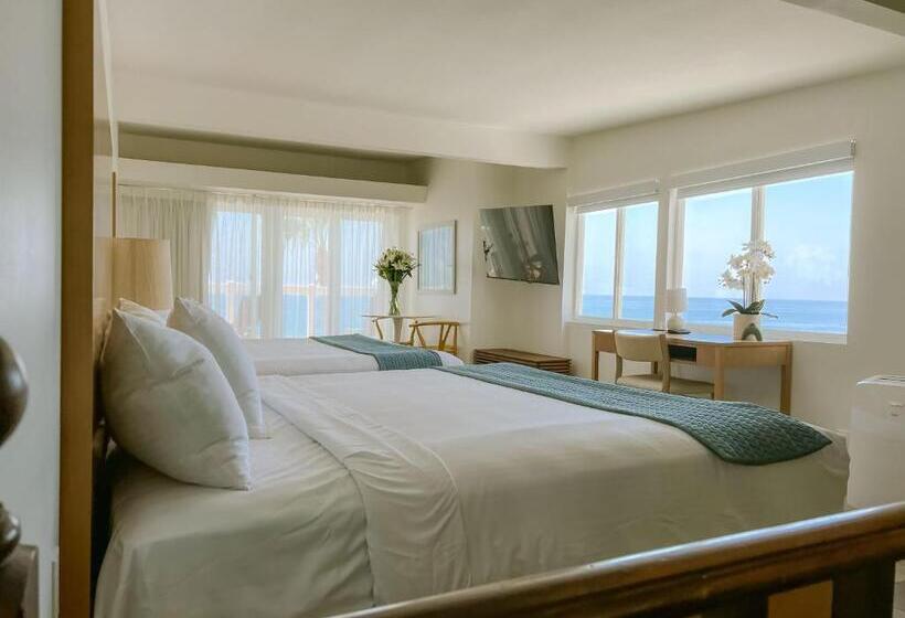 Полулюкс Вид на Море, Capri Laguna On The Beach  A Boutique