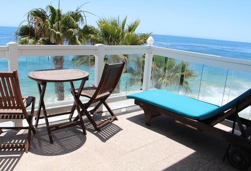 Полулюкс Вид на Море, Capri Laguna On The Beach  A Boutique