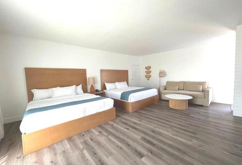 Стандартный Номер Кровать Кинг, Capri Laguna On The Beach  A Boutique
