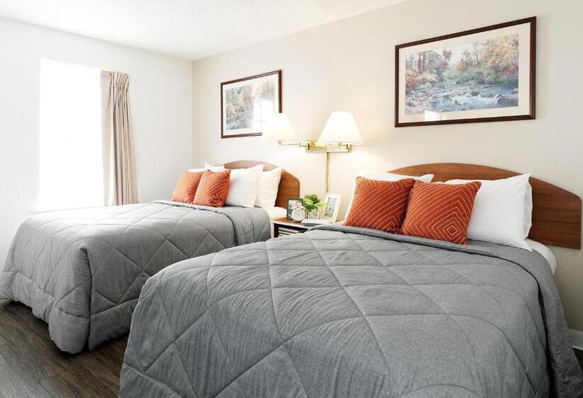 标准工作室, Intown Suites Extended Stay Carrollton Tx – West Trinity Mills