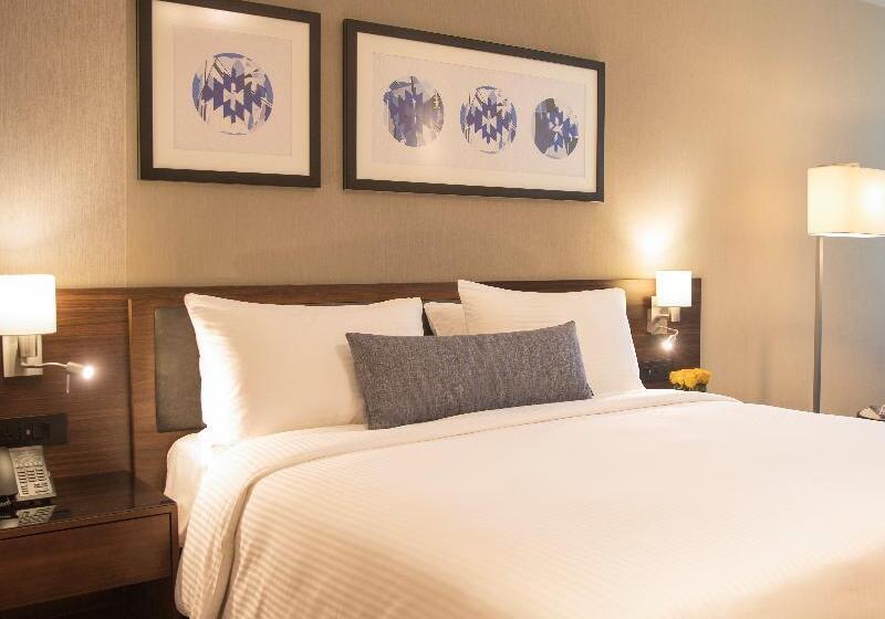 דירת שלושה חדרים, Bosmal Arjaan By Rotana