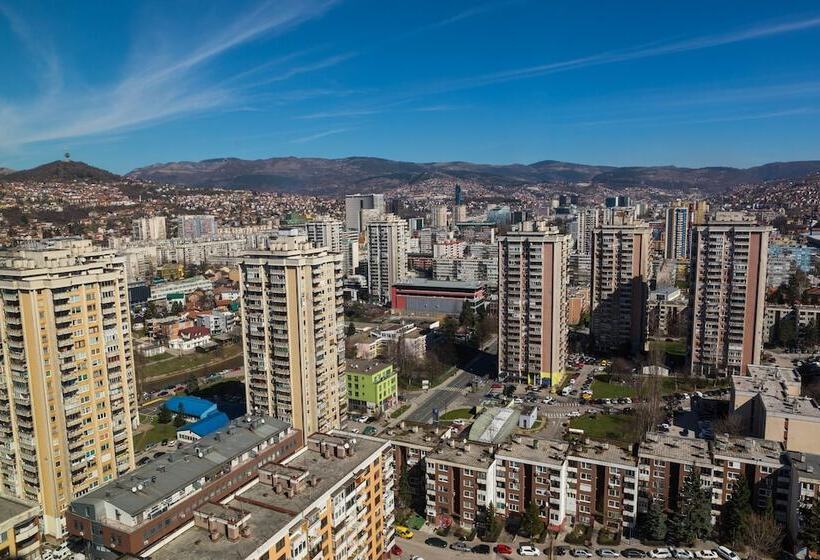 2 Bedrooms Apartment City View, Bosmal Arjaan By Rotana