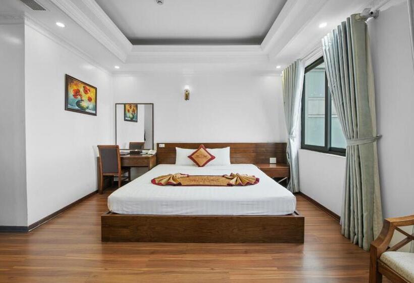 اتاق استاندارد, Khách Sạn Habana